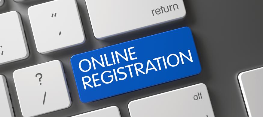 When Can We Open Online Registration? 